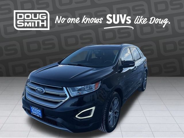 2015 Ford Edge Titanium