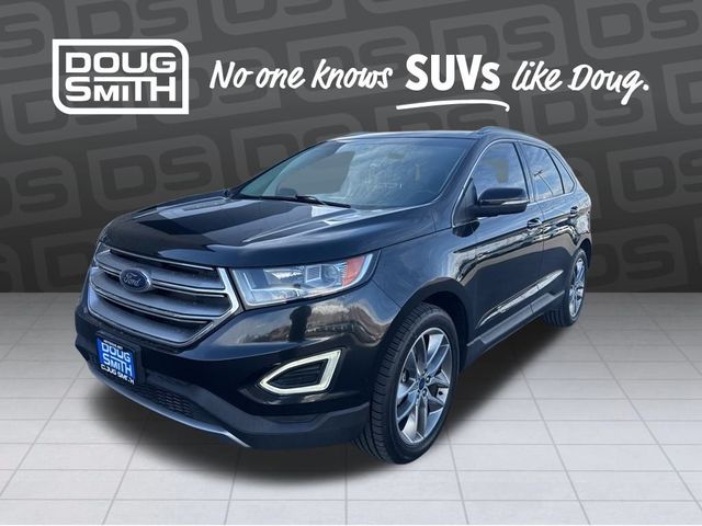 2015 Ford Edge Titanium