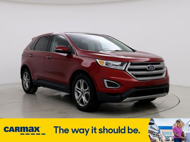 2015 Ford Edge Titanium