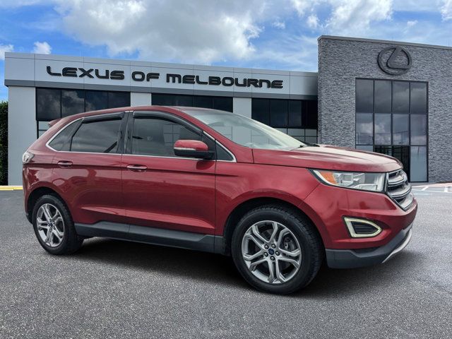 2015 Ford Edge Titanium