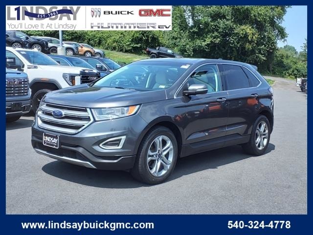 2015 Ford Edge Titanium