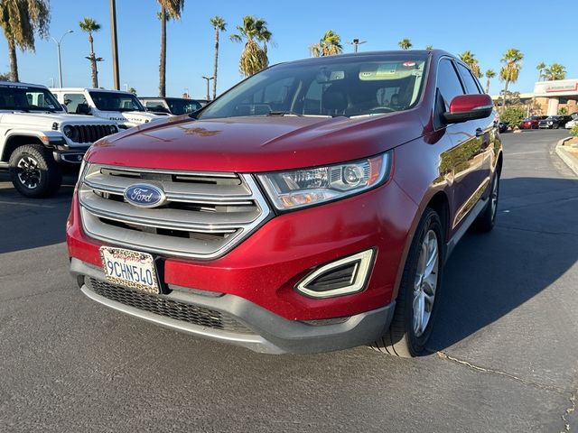 2015 Ford Edge Titanium