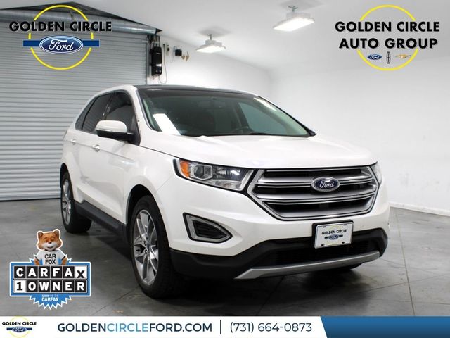 2015 Ford Edge Titanium