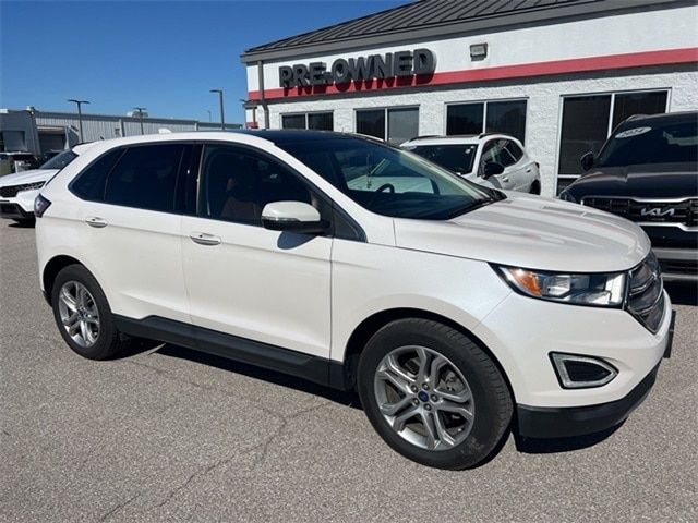 2015 Ford Edge Titanium