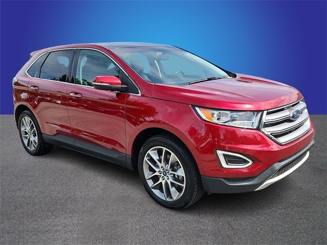 2015 Ford Edge Titanium