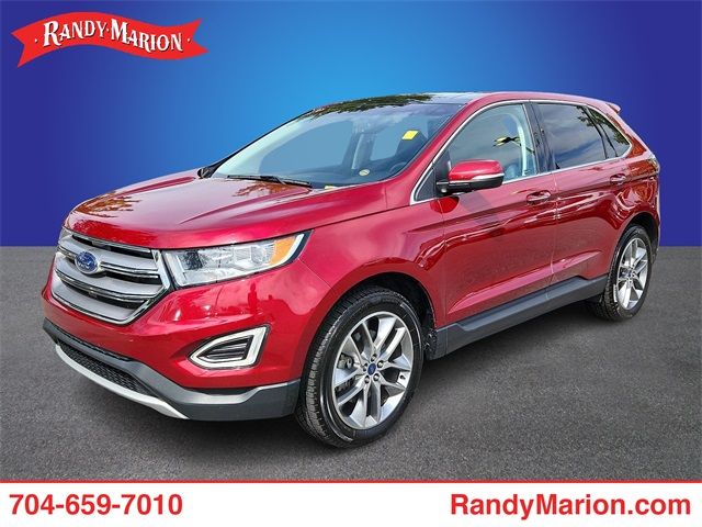 2015 Ford Edge Titanium