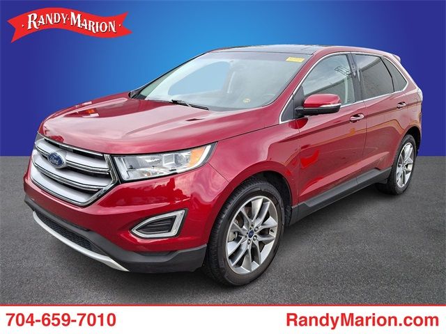 2015 Ford Edge Titanium