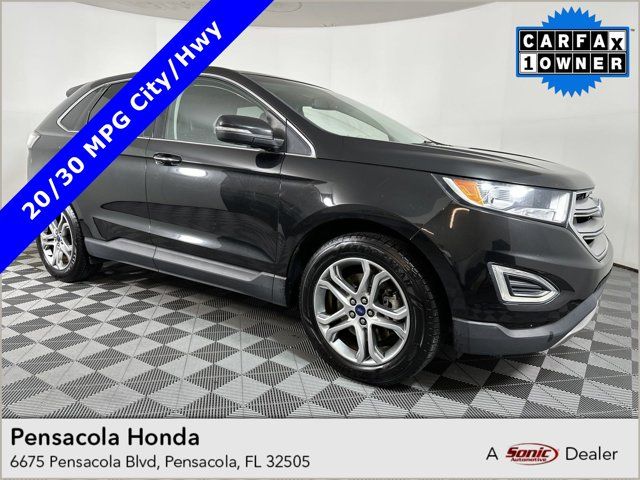 2015 Ford Edge Titanium