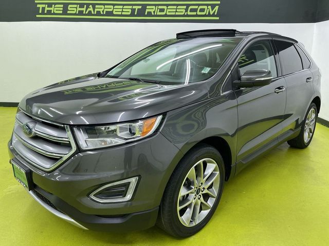 2015 Ford Edge Titanium