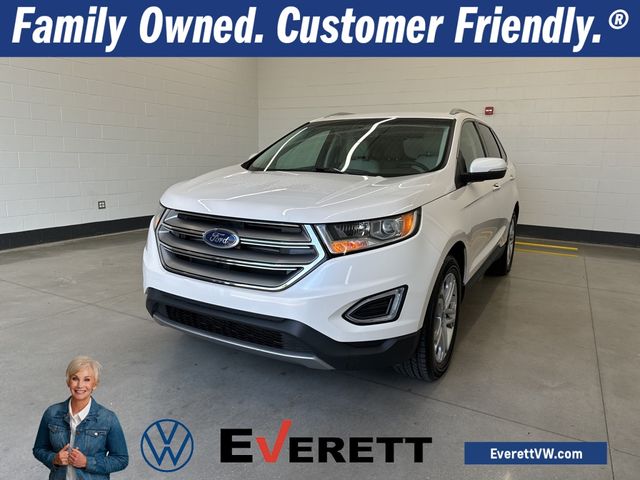 2015 Ford Edge Titanium