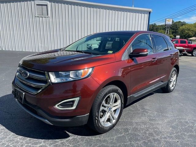 2015 Ford Edge Titanium