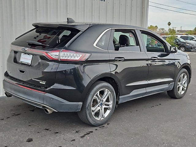 2015 Ford Edge Titanium