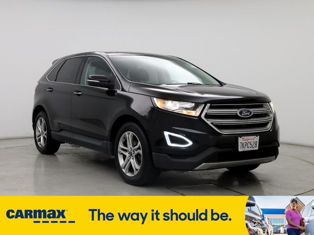 2015 Ford Edge Titanium