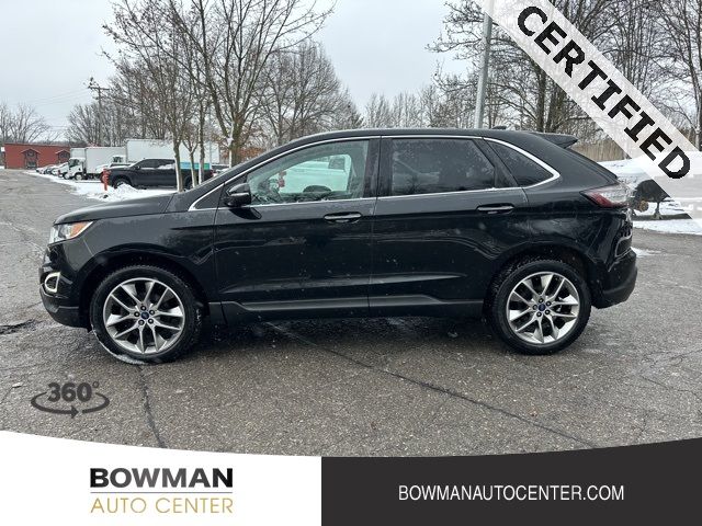 2015 Ford Edge Titanium