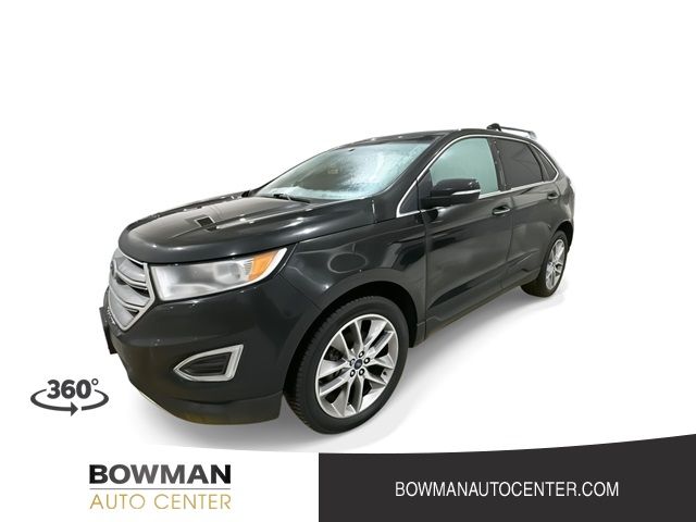 2015 Ford Edge Titanium