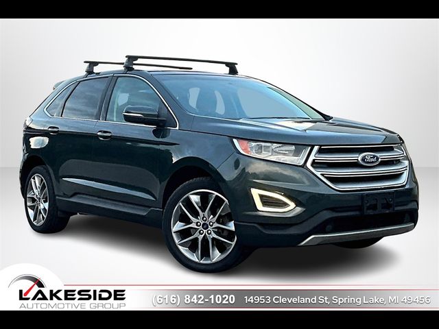 2015 Ford Edge Titanium