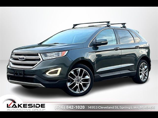 2015 Ford Edge Titanium