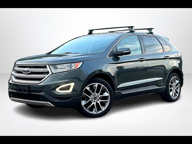 2015 Ford Edge Titanium