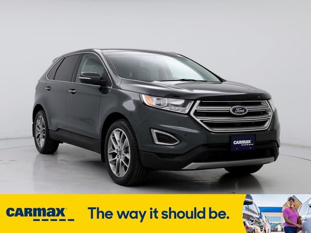 2015 Ford Edge Titanium