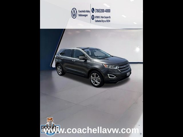 2015 Ford Edge Titanium