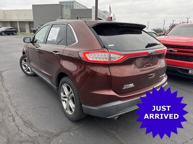 2015 Ford Edge Titanium