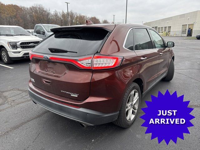 2015 Ford Edge Titanium