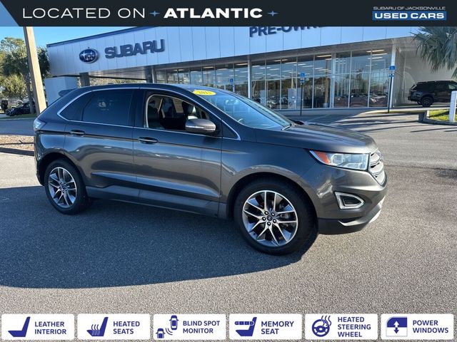 2015 Ford Edge Titanium