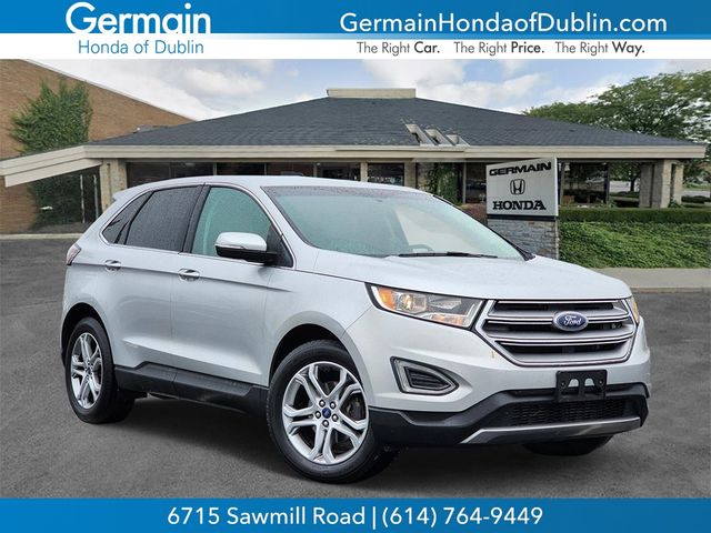 2015 Ford Edge Titanium