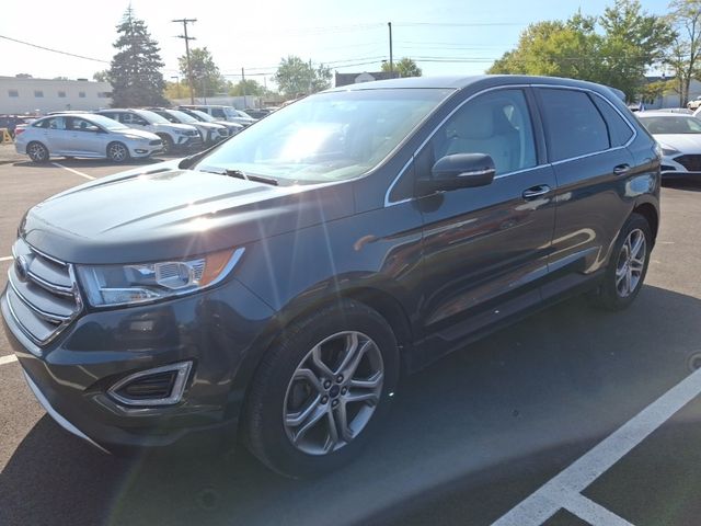 2015 Ford Edge Titanium