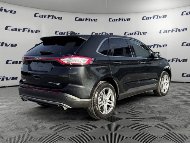 2015 Ford Edge Titanium