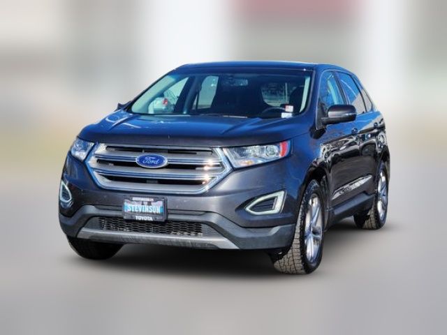 2015 Ford Edge Titanium