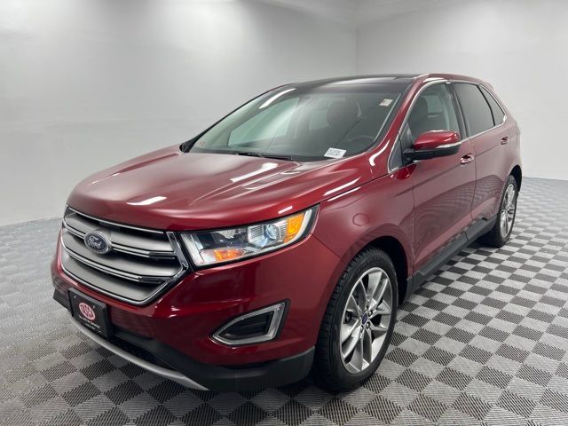 2015 Ford Edge Titanium