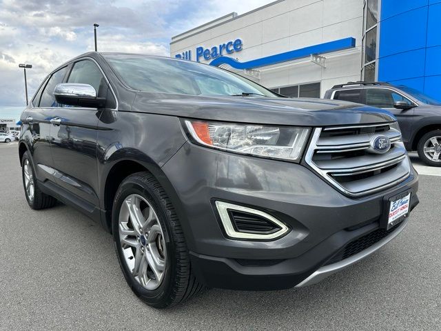 2015 Ford Edge Titanium