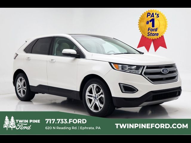 2015 Ford Edge Titanium