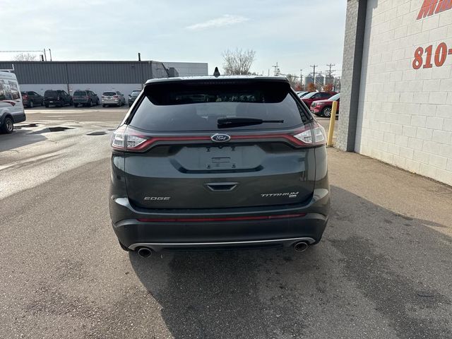 2015 Ford Edge Titanium