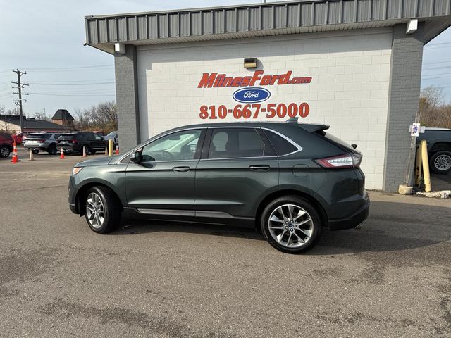 2015 Ford Edge Titanium