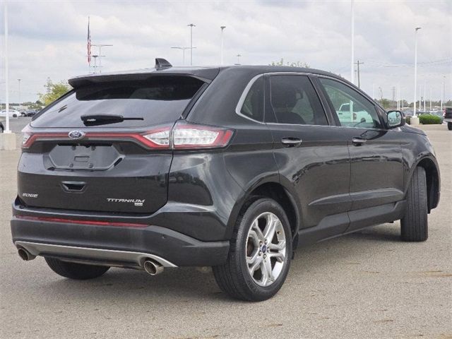 2015 Ford Edge Titanium