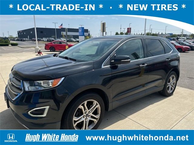 2015 Ford Edge Titanium