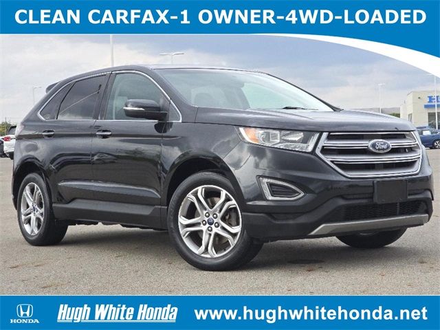 2015 Ford Edge Titanium