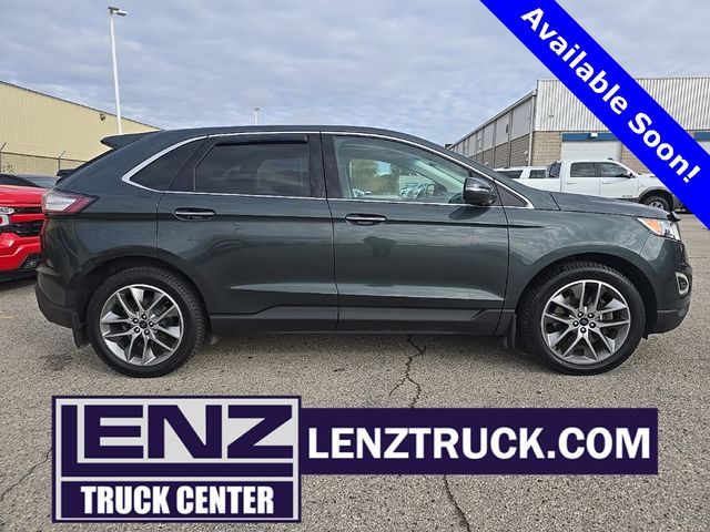 2015 Ford Edge Titanium