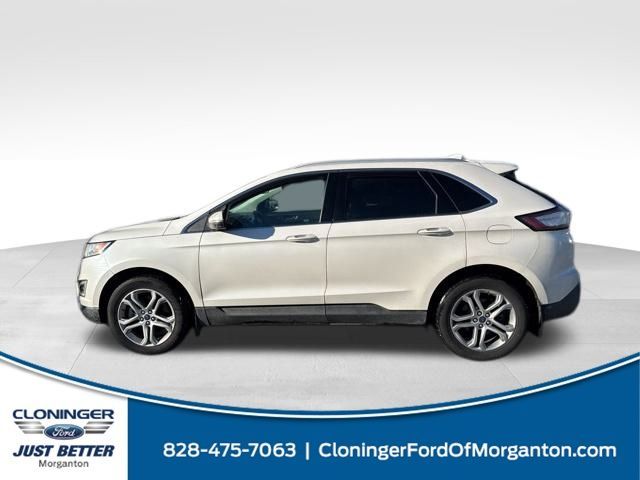 2015 Ford Edge Titanium