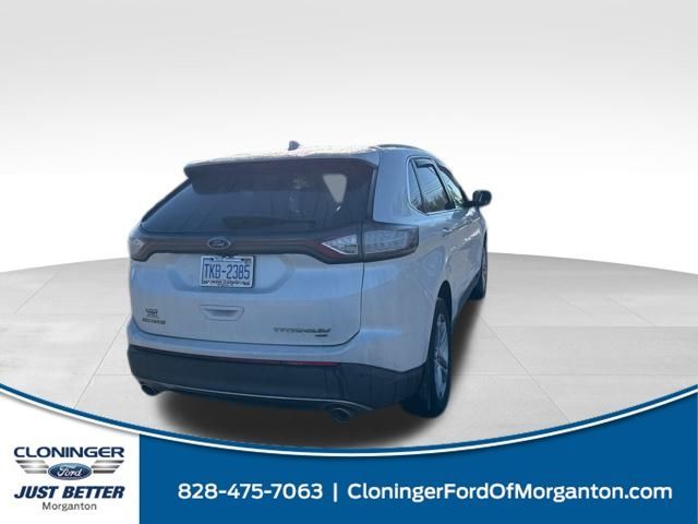 2015 Ford Edge Titanium