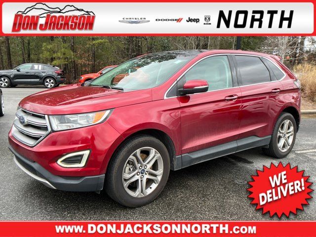 2015 Ford Edge Titanium