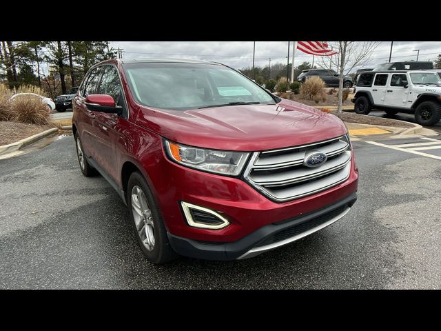 2015 Ford Edge Titanium