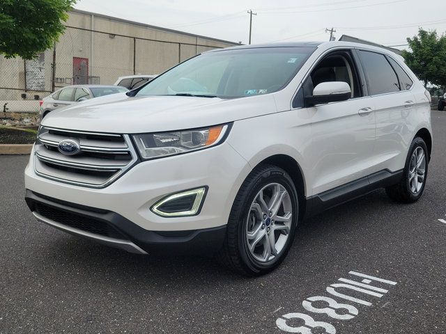 2015 Ford Edge Titanium