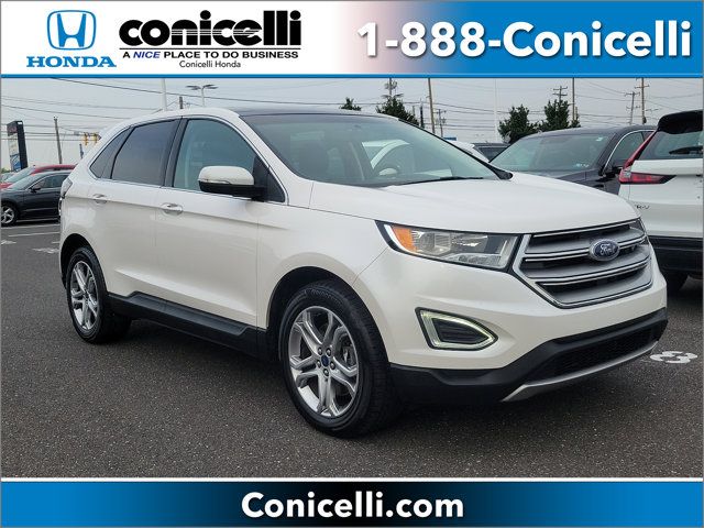 2015 Ford Edge Titanium