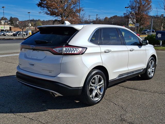 2015 Ford Edge Titanium