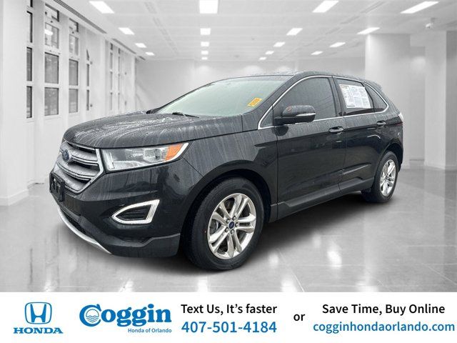 2015 Ford Edge Titanium