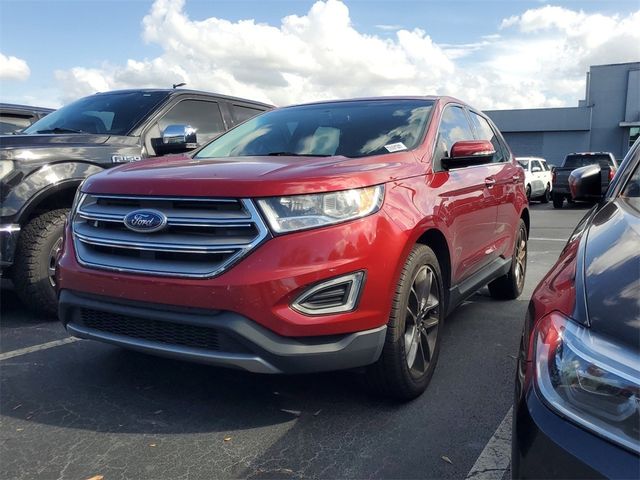 2015 Ford Edge Titanium