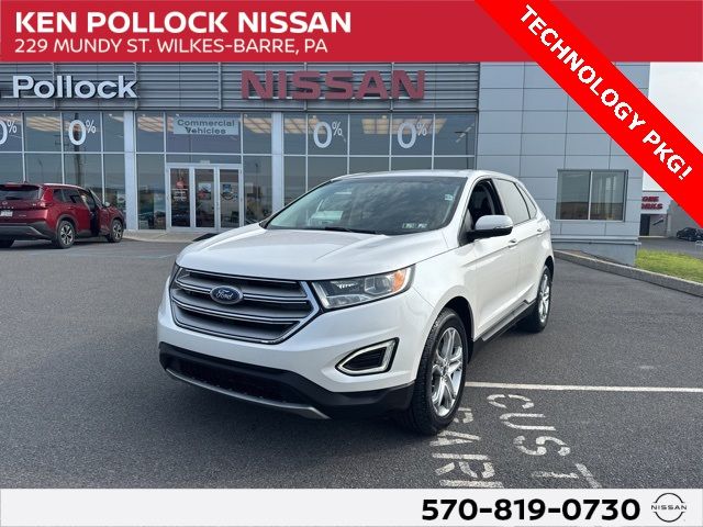 2015 Ford Edge Titanium